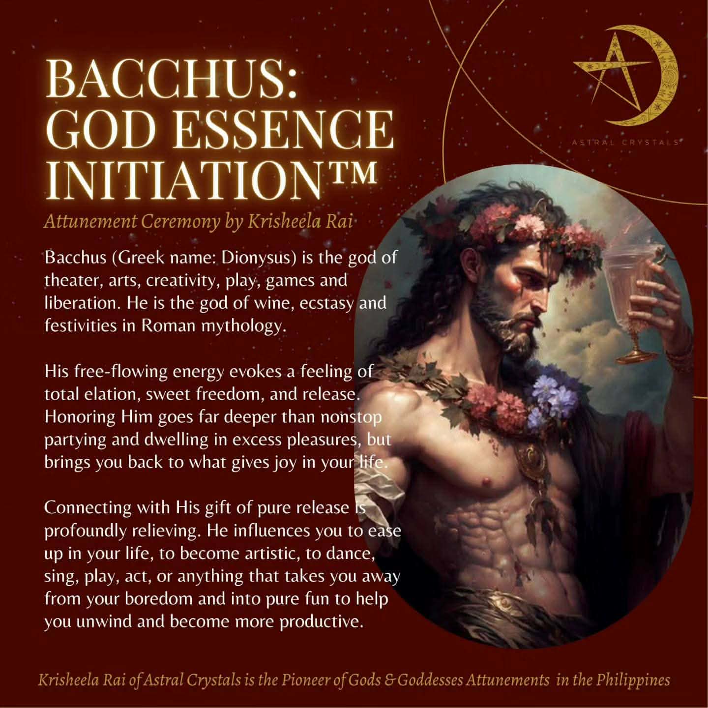 Bacchus