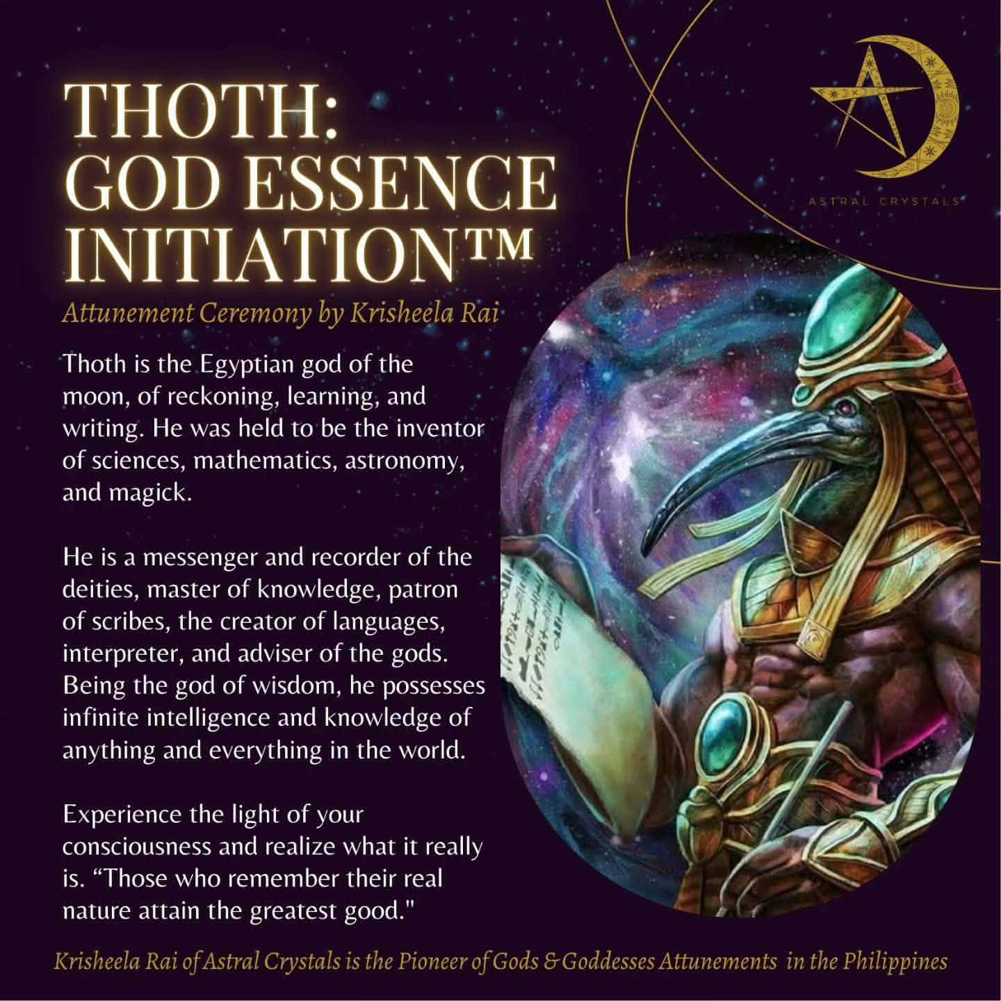 Thoth