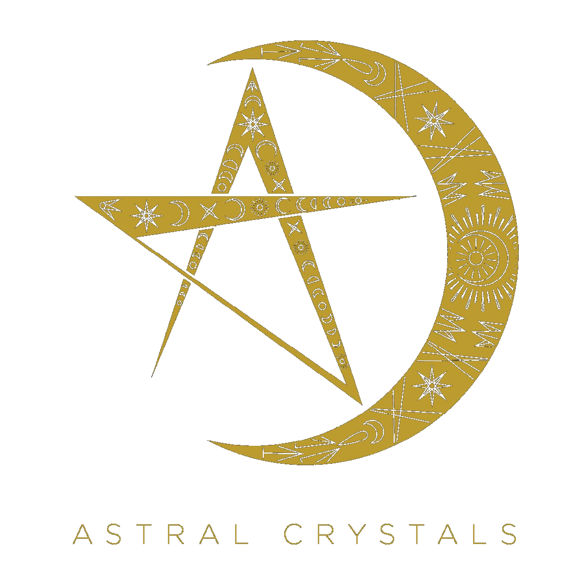 Astral Crystals Logo