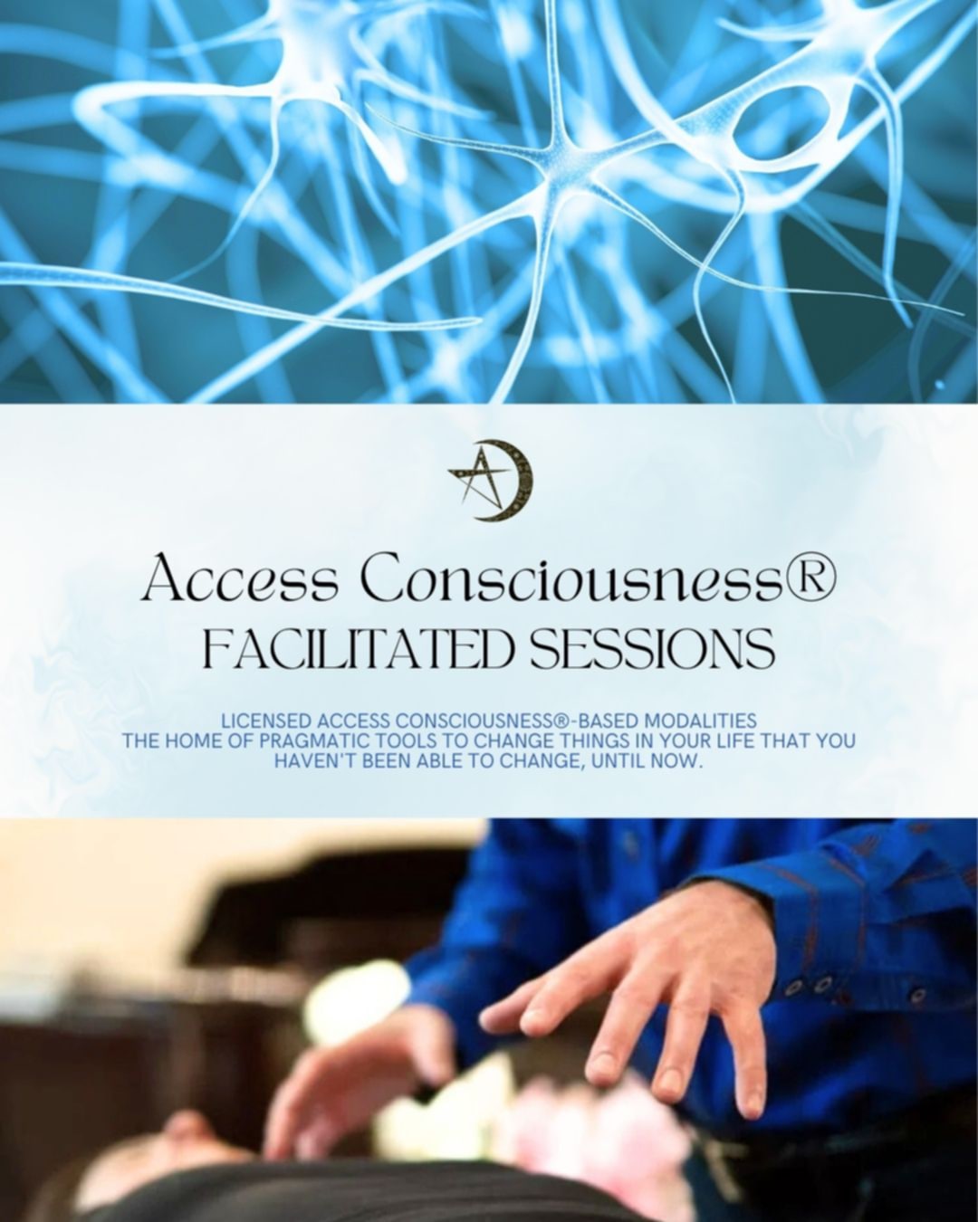 Access Consciousness® Facilitated Sessions