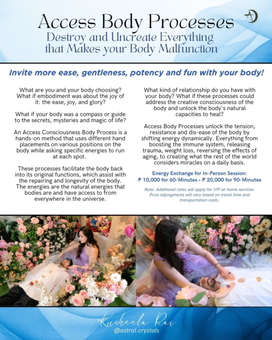 Access Body Processes