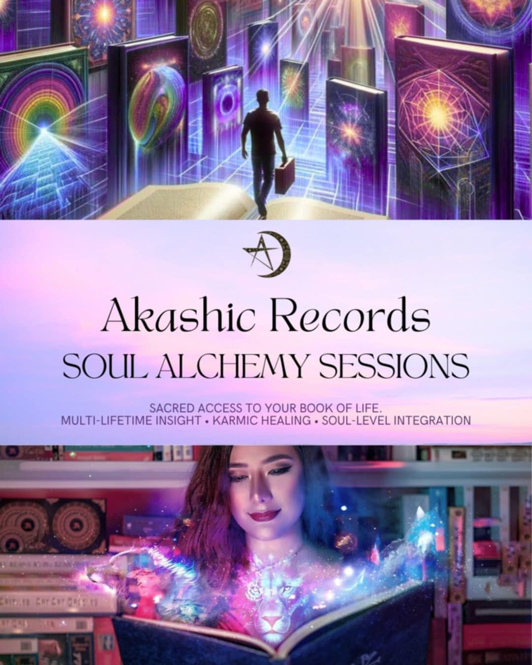 Akashic Records Soul Alchemy Sessions