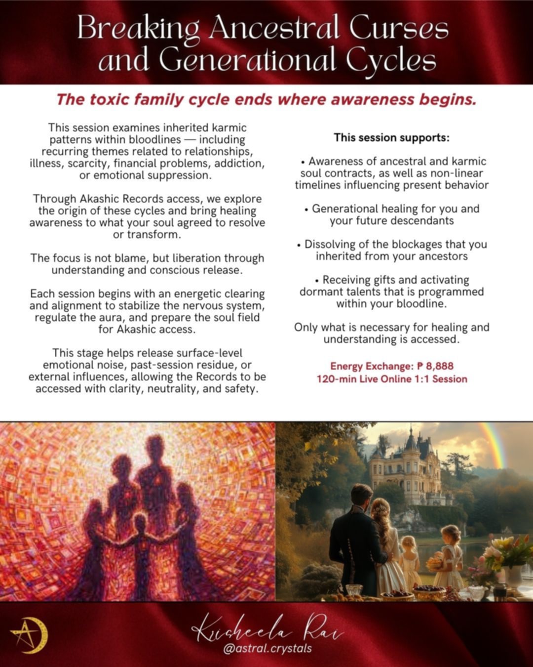 Breaking Ancestral Curses