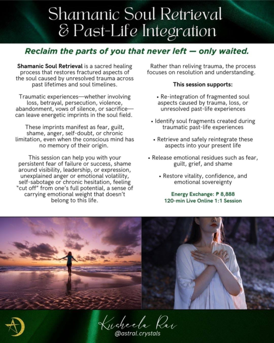 Shamanic Soul Retrieval