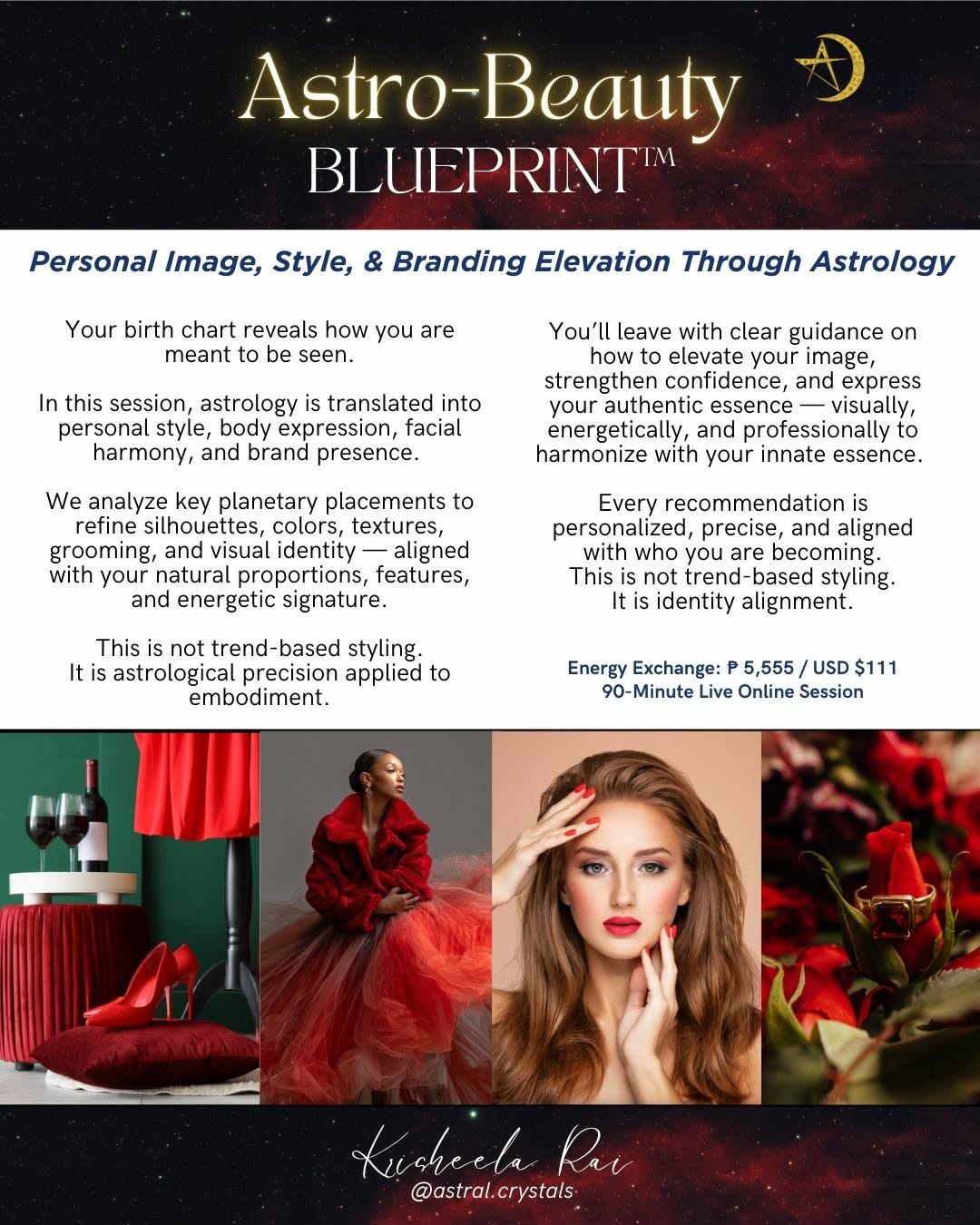 Astro-Beauty Blueprint™