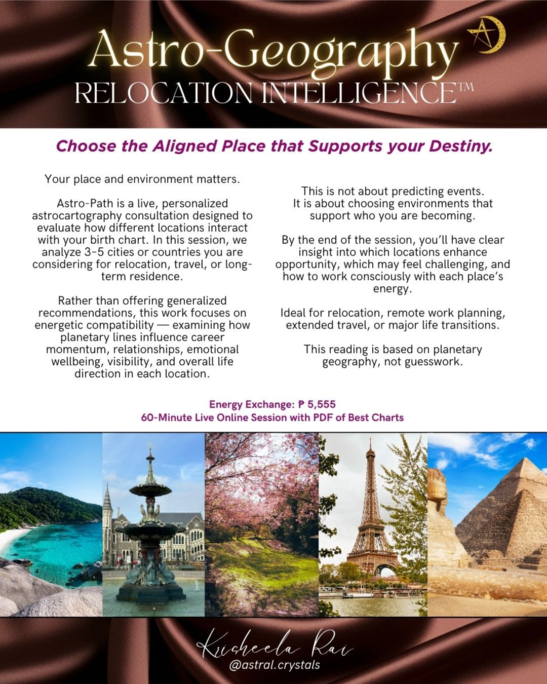 Astro-Geography Relocation Intelligence™