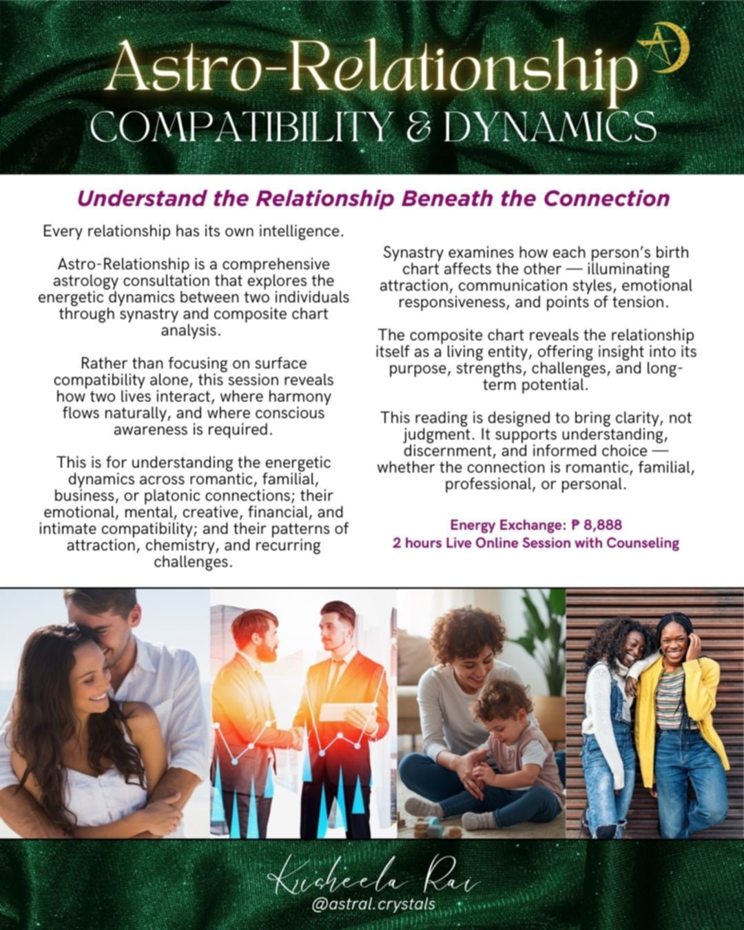 Astro-Relationship Compatibility