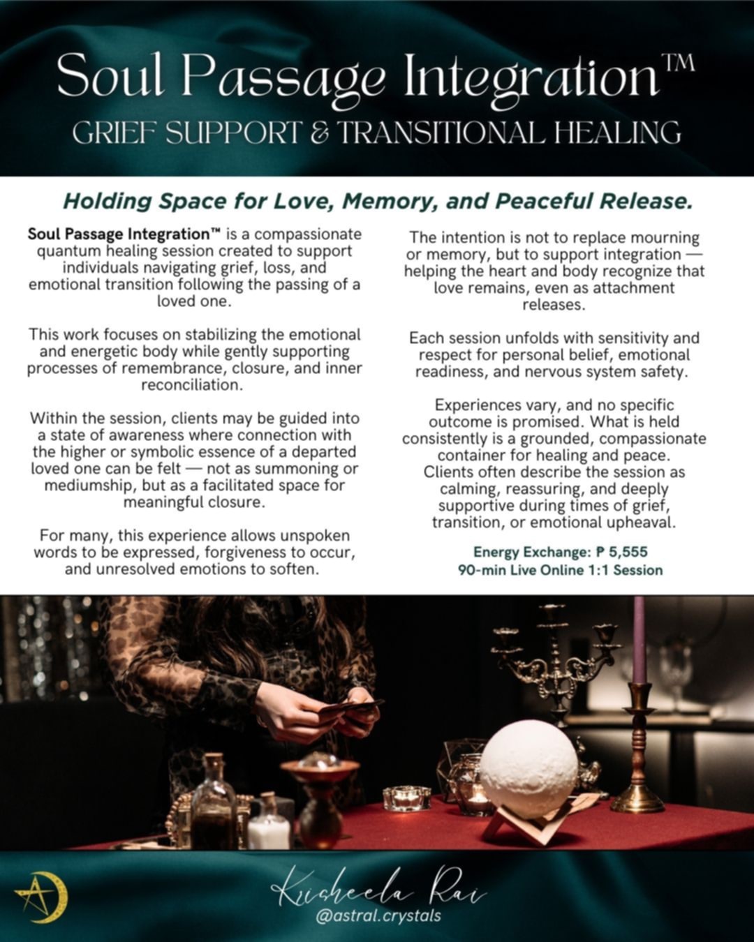 Soul Passage Integration™